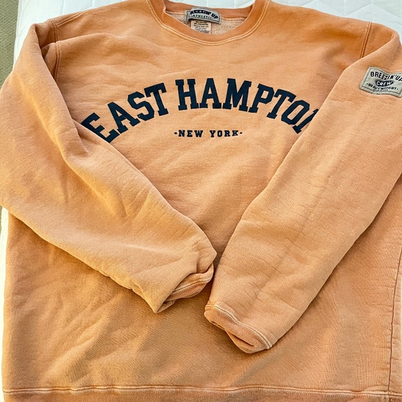 breezing up crew neck VINTAGE - Picture 1 of 2